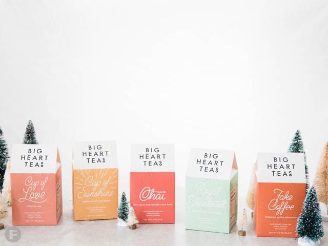 Big Heart Tea Co.